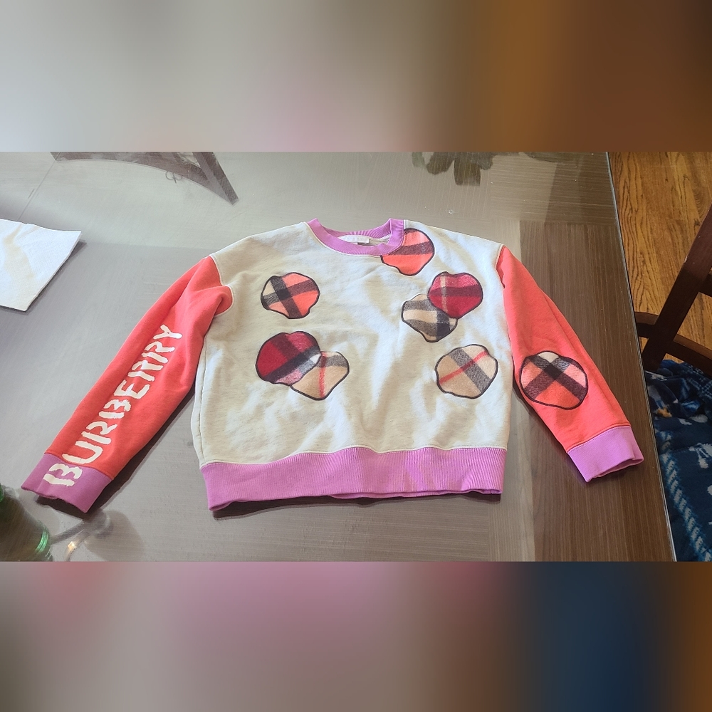 Burberry Sweatshirt